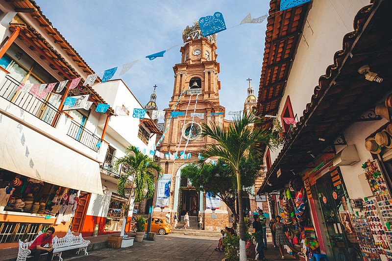 puerto vallarta